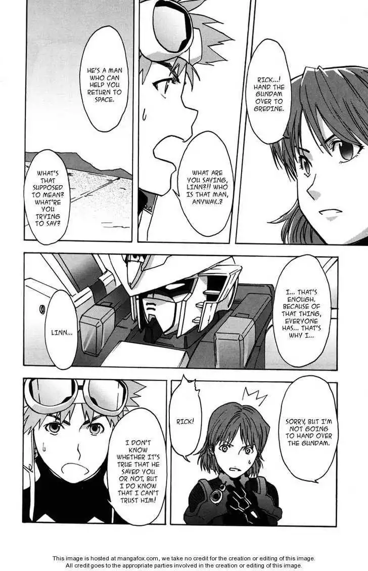 Gundam X: Under The Moonlight Chapter 2 56